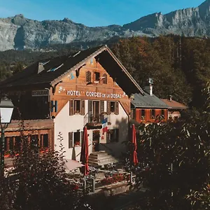 Hotel Des Gorges - Restaurant Gastronomique &