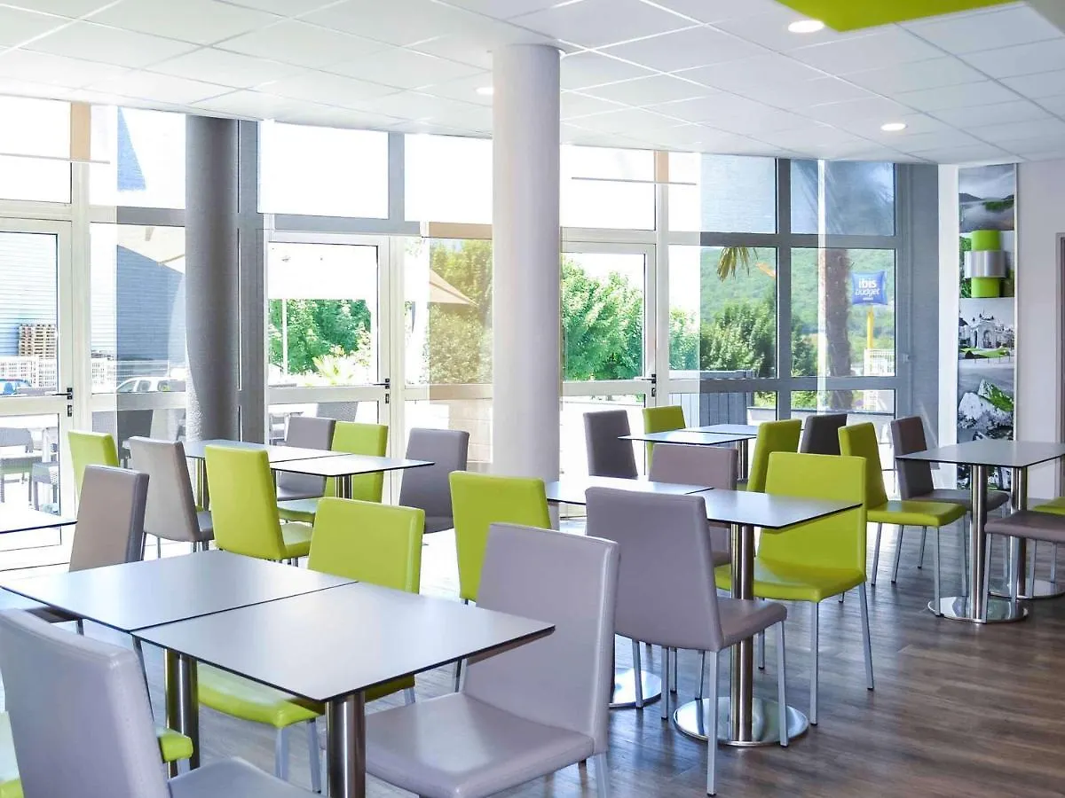 Ibis Budget Aix Les Bains - Gresy Hotel 2*, Gresy-sur-Aix France