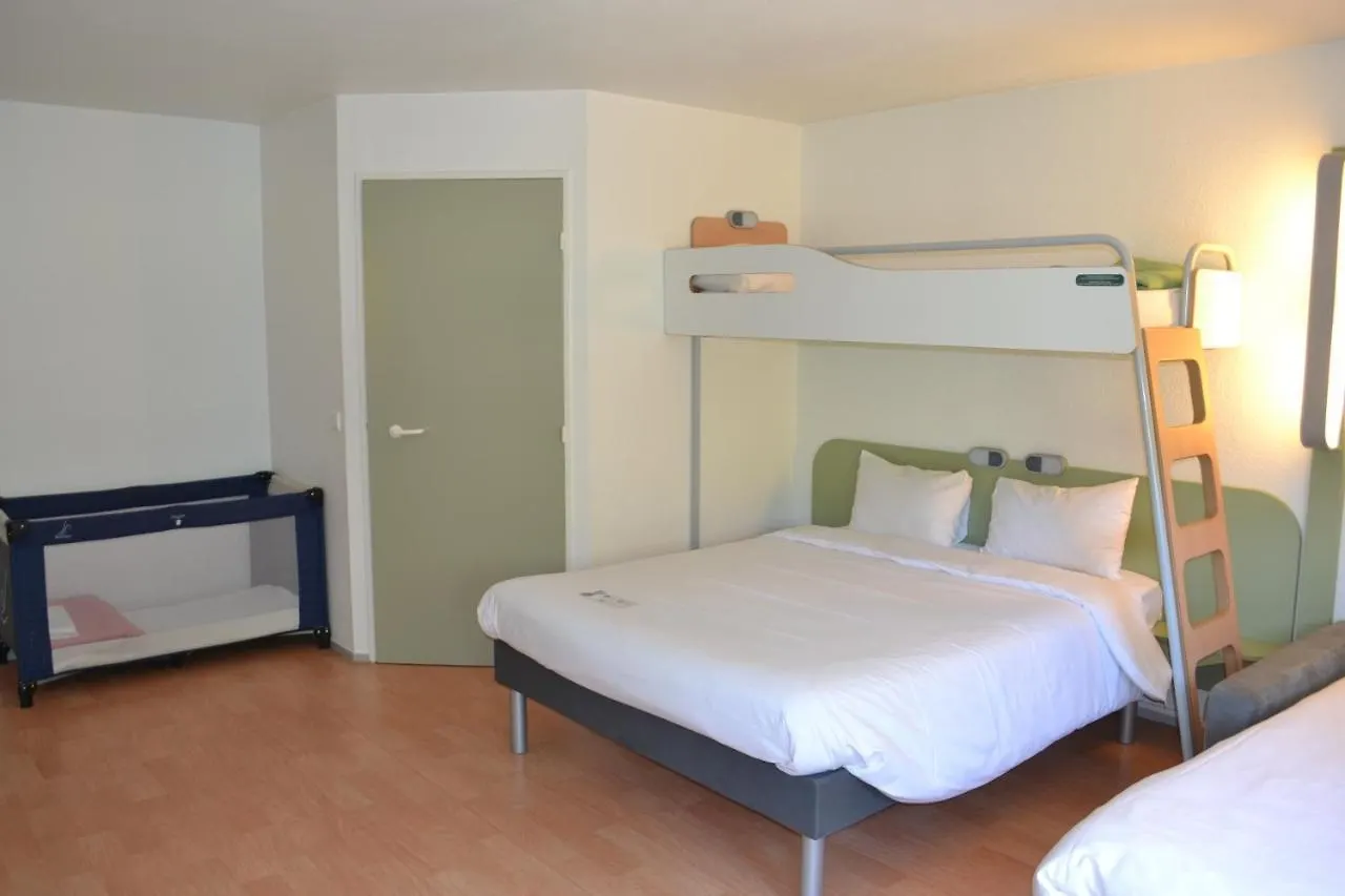 Ibis Budget Aix Les Bains - Gresy Hotel