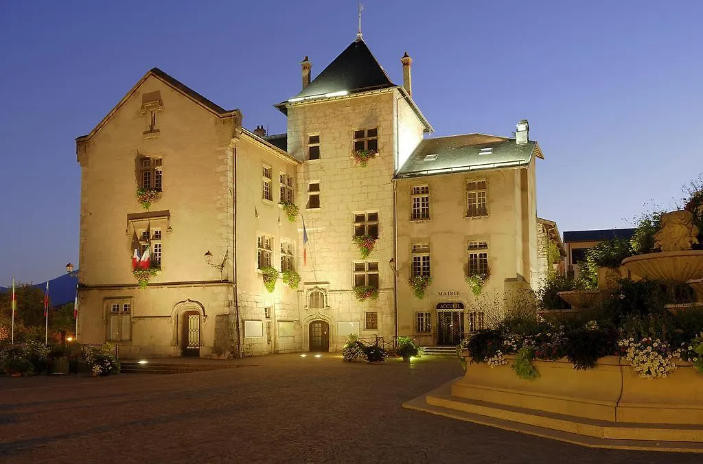 **  Ibis Budget Aix Les Bains - Gresy Hotel France