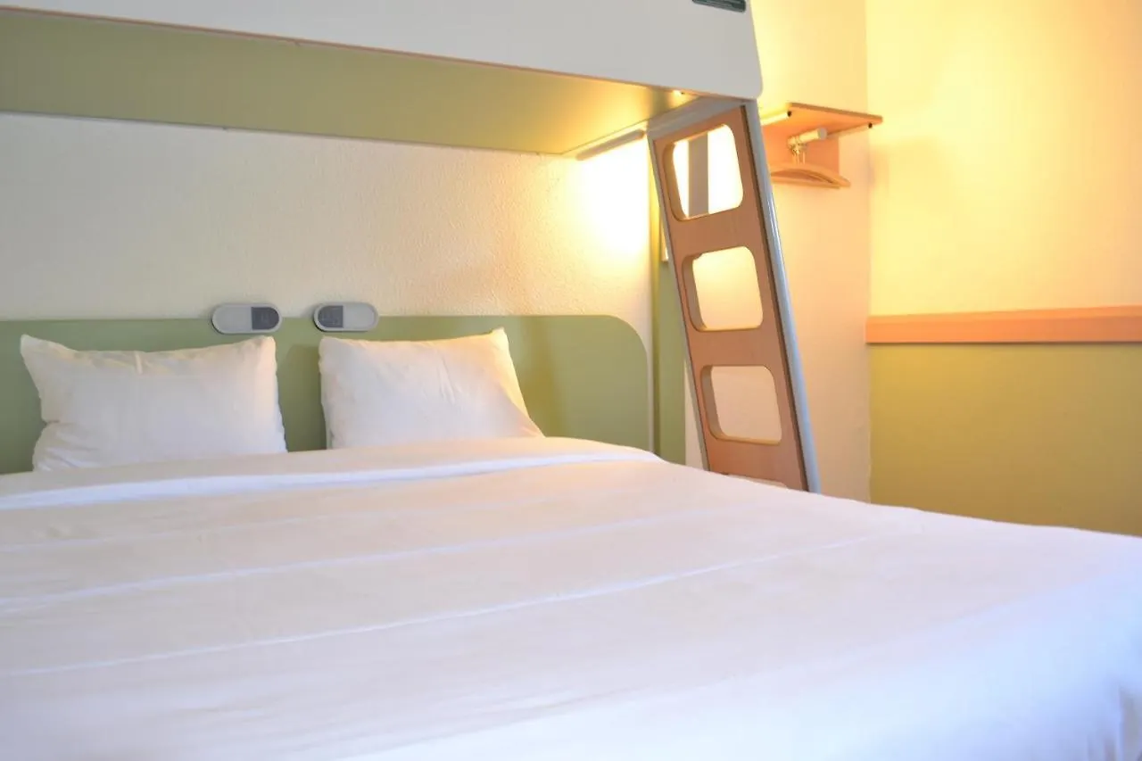 Ibis Budget Aix Les Bains - Gresy Hotel