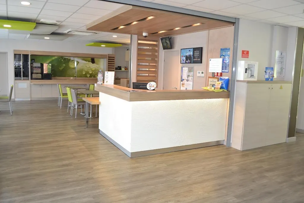 Ibis Budget Aix Les Bains - Gresy Hotel 2*, Gresy-sur-Aix