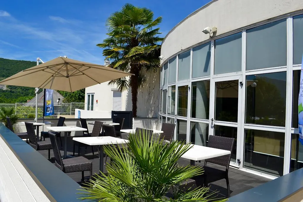 Ibis Budget Aix Les Bains - Gresy Hotel