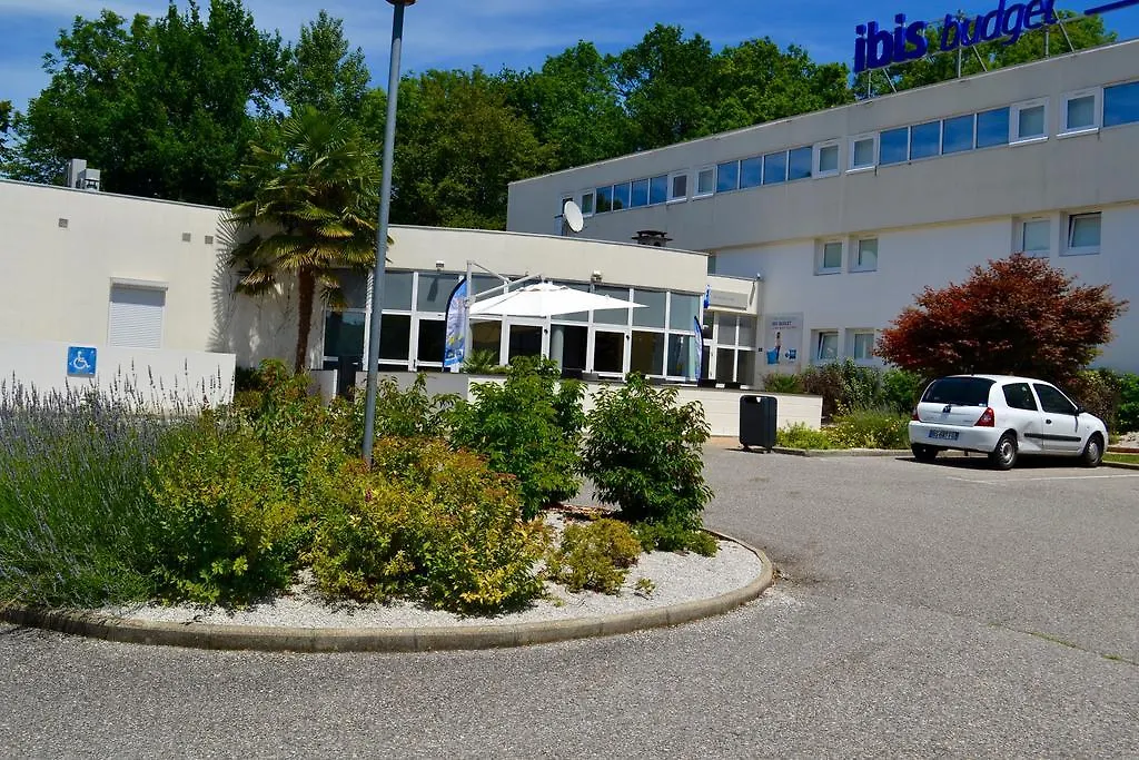 Ibis Budget Aix Les Bains - Gresy Hotel