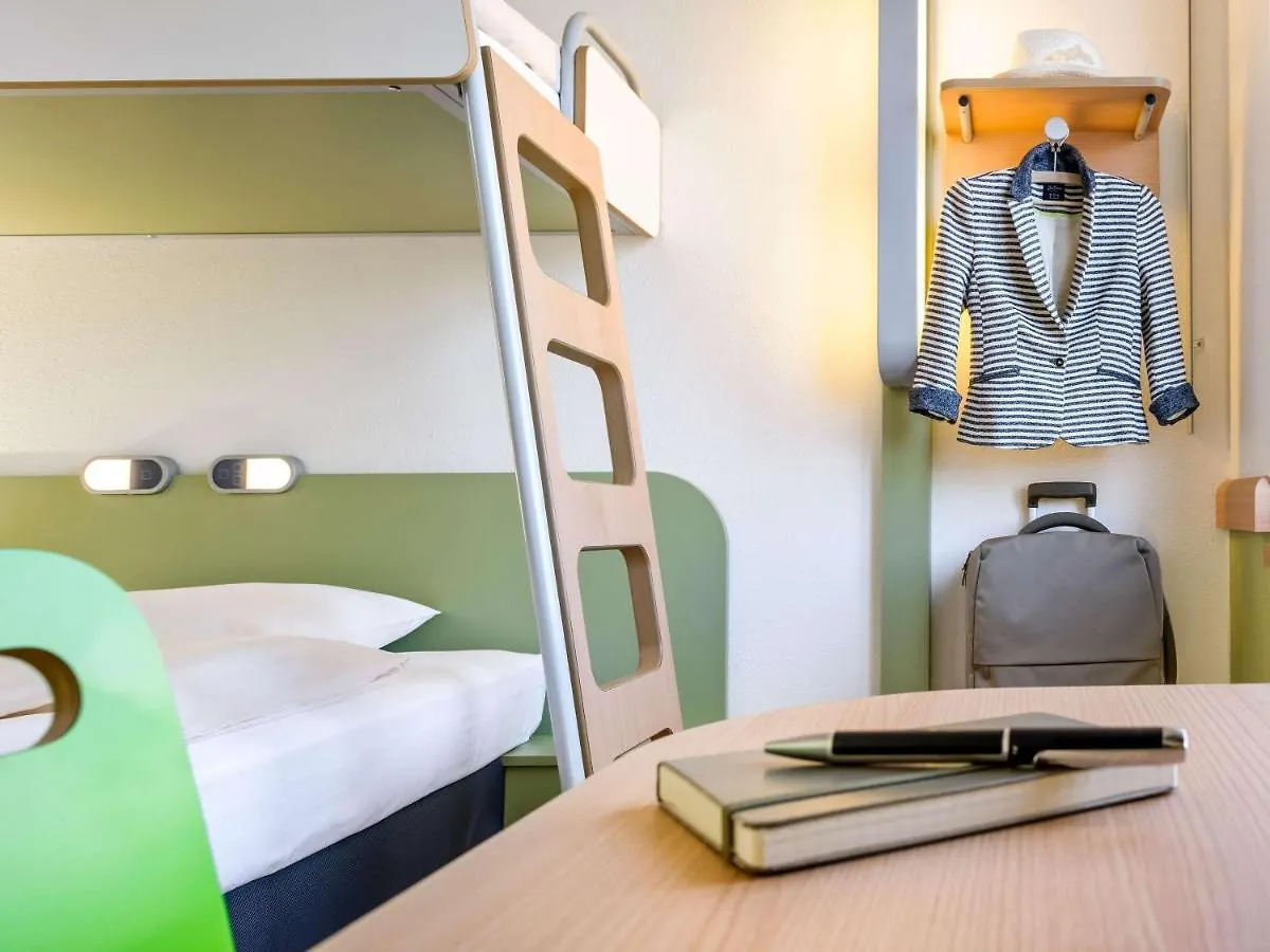 Ibis Budget Aix Les Bains - Gresy Hotel