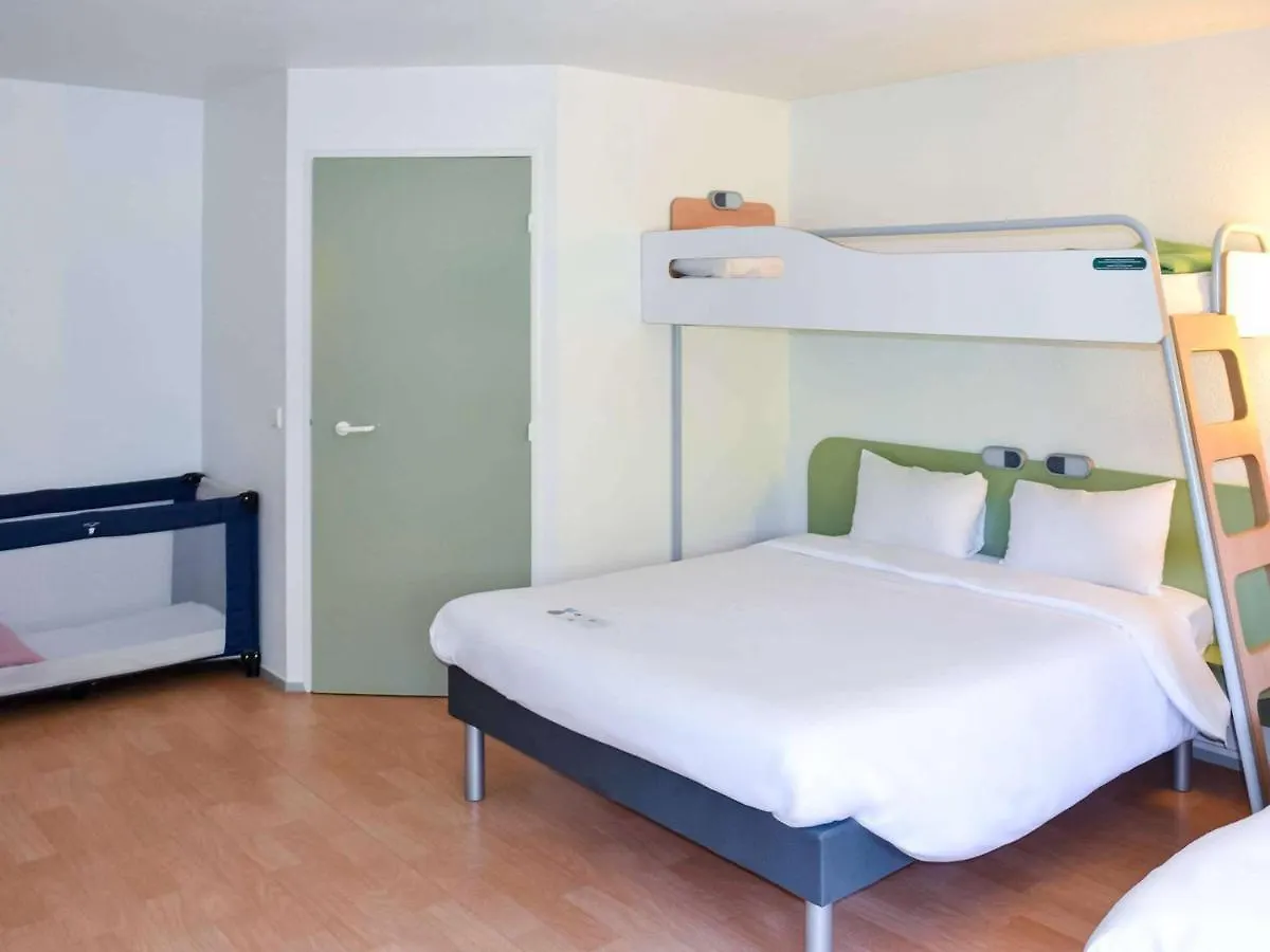 Ibis Budget Aix Les Bains - Gresy Hotel