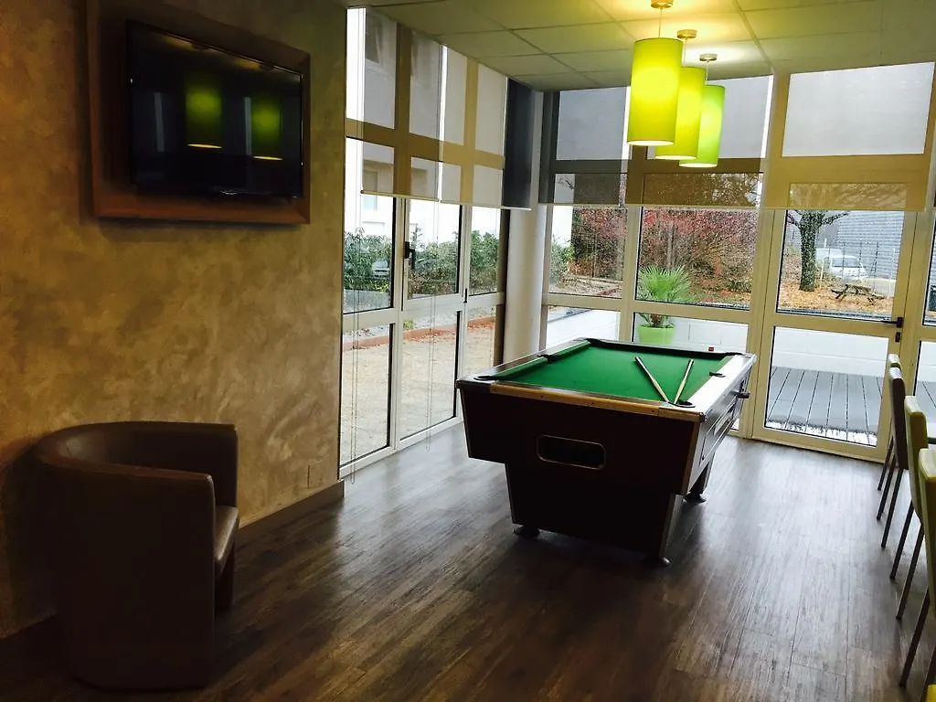 Ibis Budget Aix Les Bains - Gresy Hotel  Gresy-sur-Aix