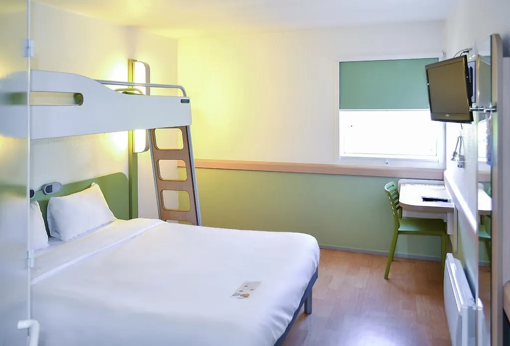 Ibis Budget Aix Les Bains - Gresy Hotel