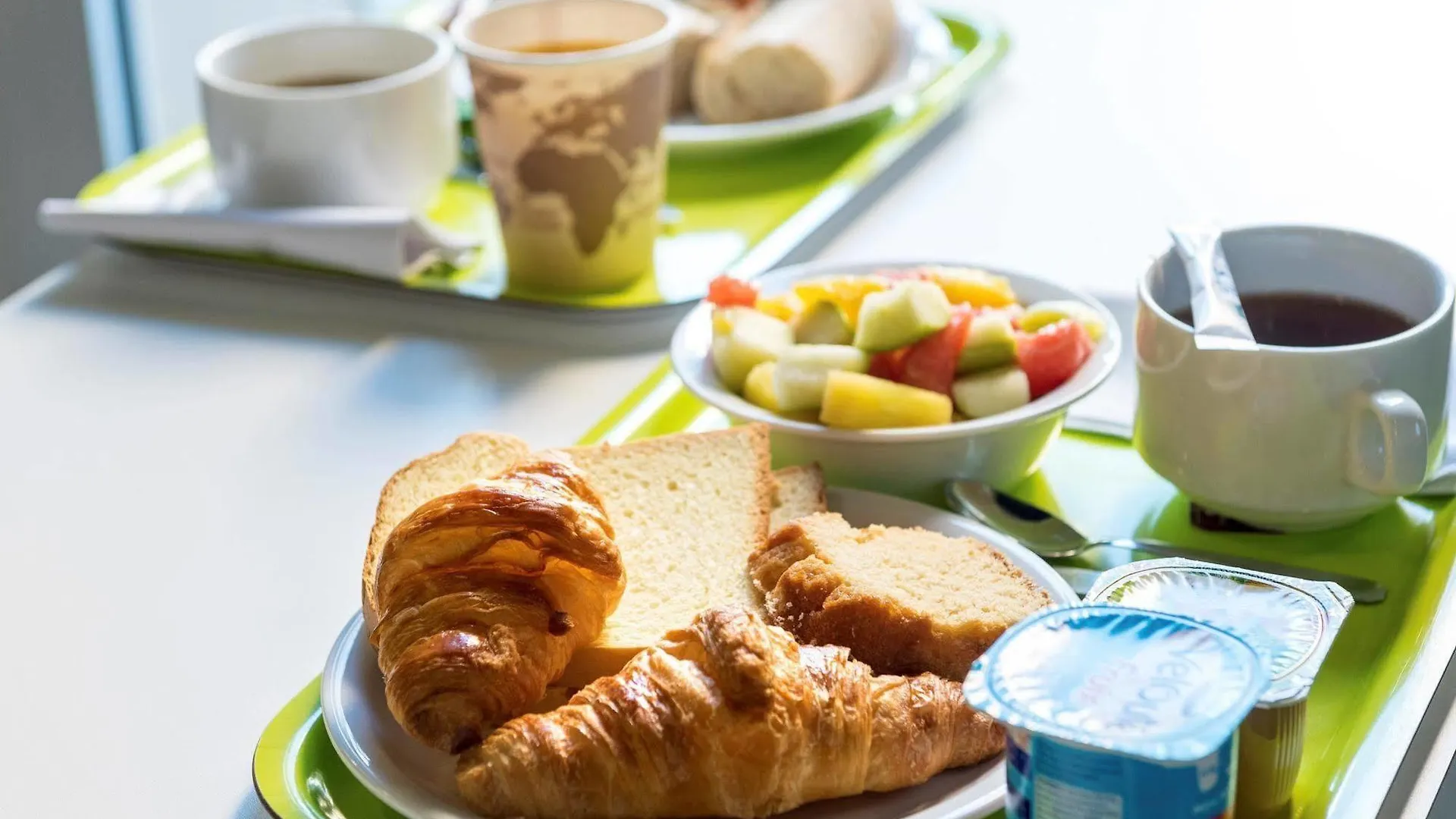 Ibis Budget Aix Les Bains - Gresy Hotel France
