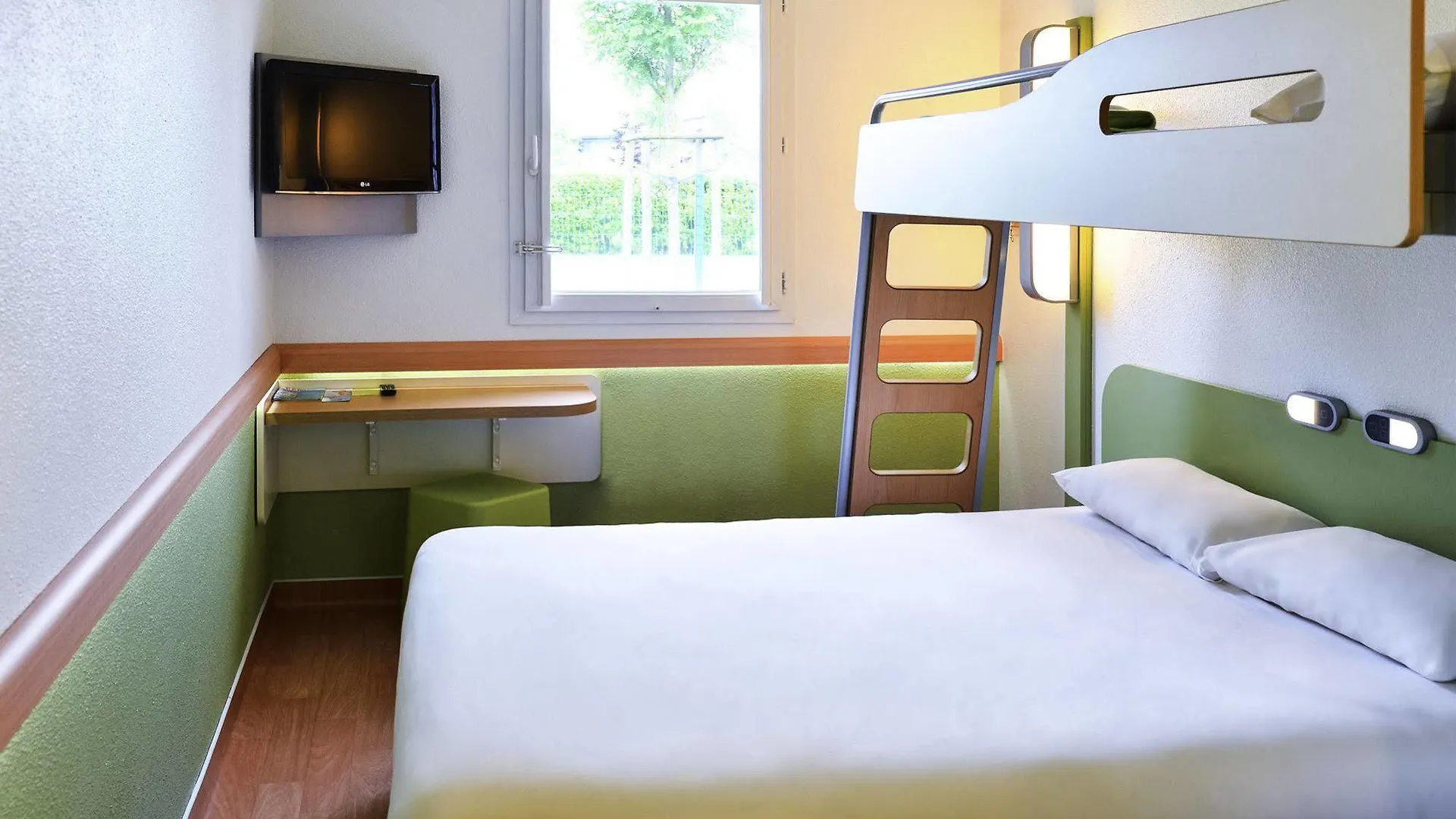 Ibis Budget Aix Les Bains - Gresy Hotel  Gresy-sur-Aix