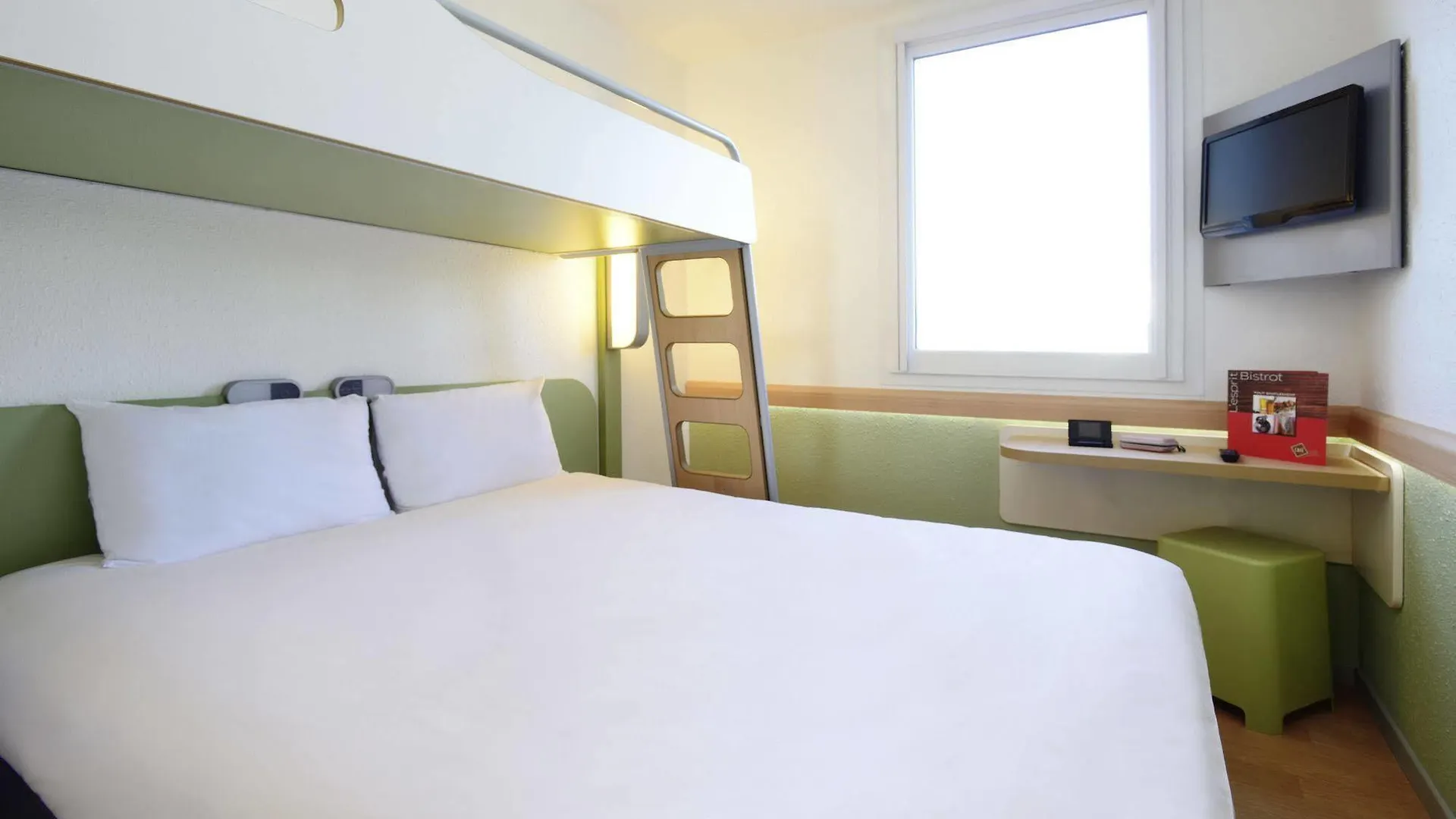 Ibis Budget Aix Les Bains - Gresy Hotel Gresy-sur-Aix