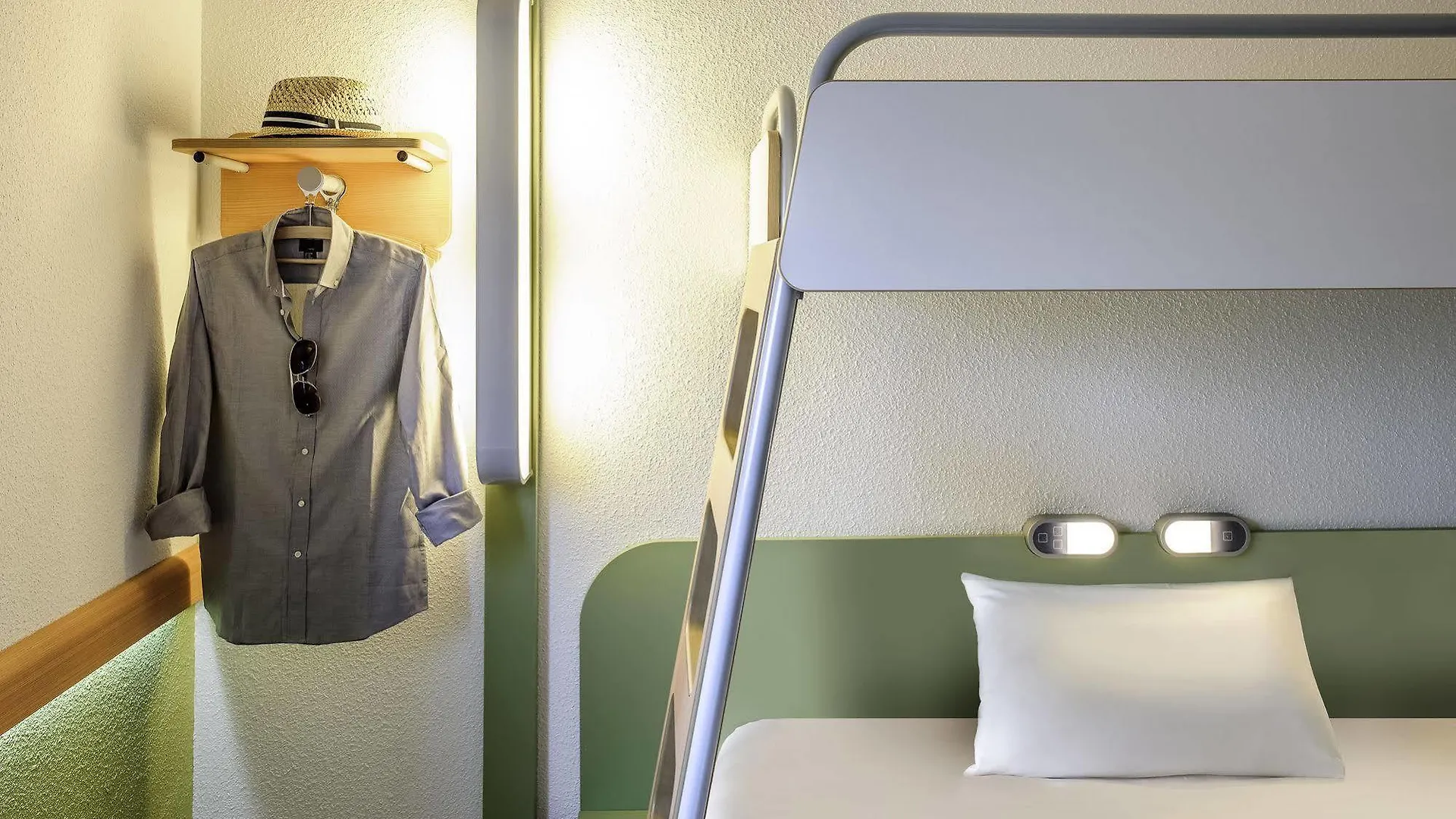Ibis Budget Aix Les Bains - Gresy Hotel