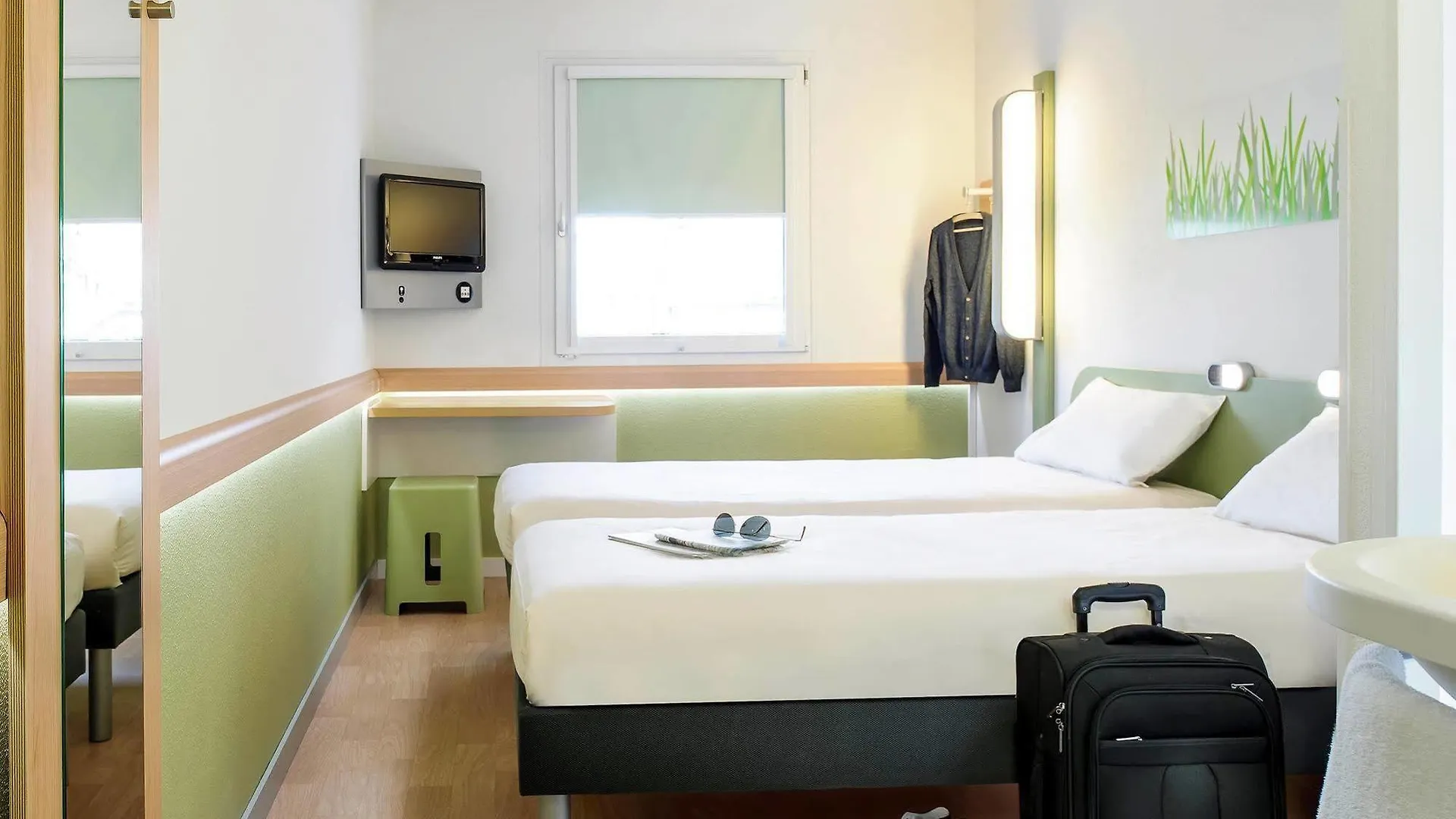 Ibis Budget Aix Les Bains - Gresy Hotel France