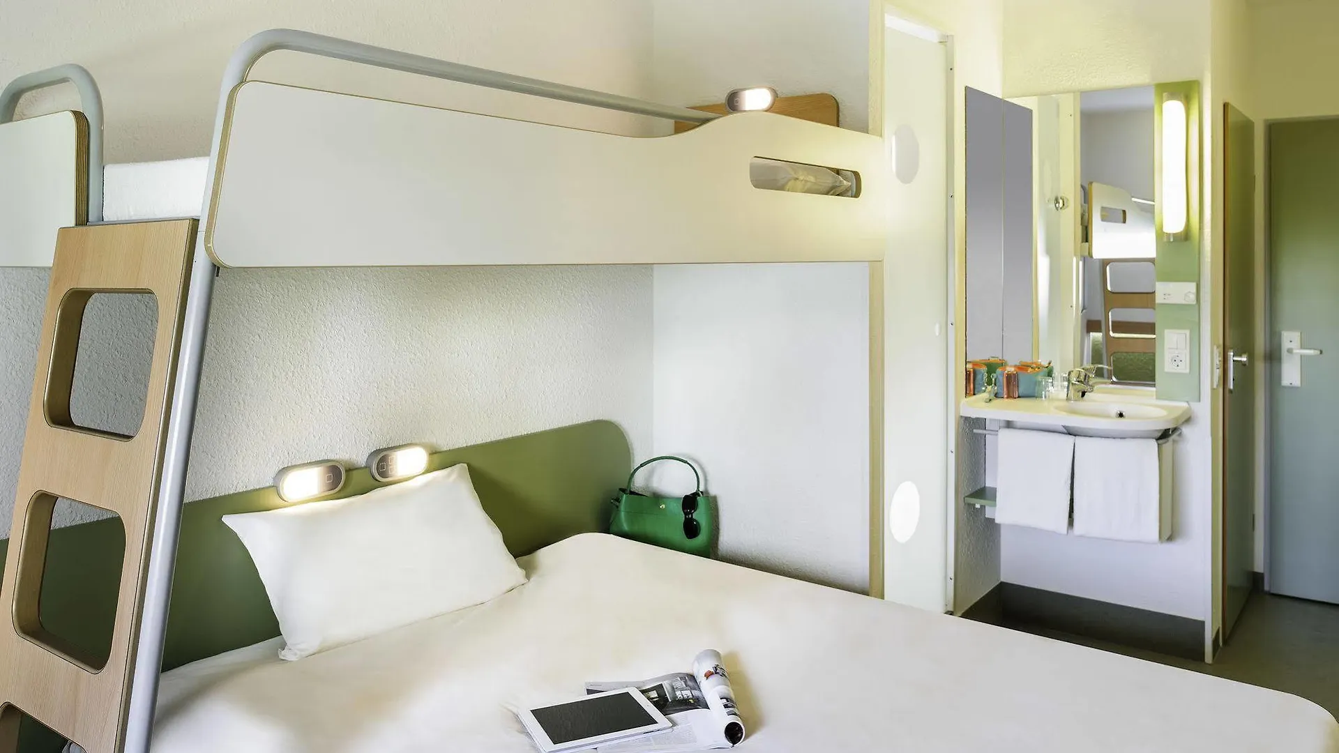 Ibis Budget Aix Les Bains - Gresy Hotel 2*, Gresy-sur-Aix France