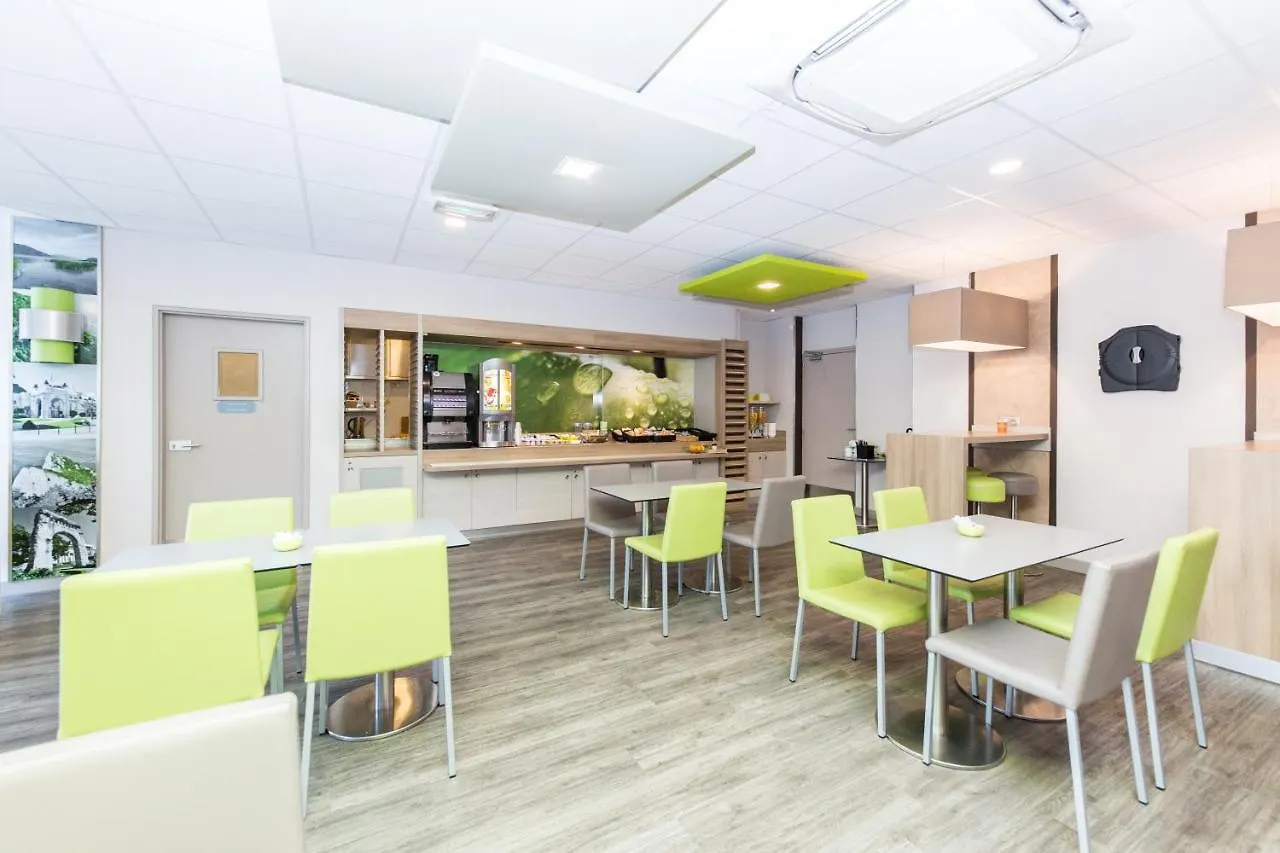Ibis Budget Aix Les Bains - Gresy Hotel