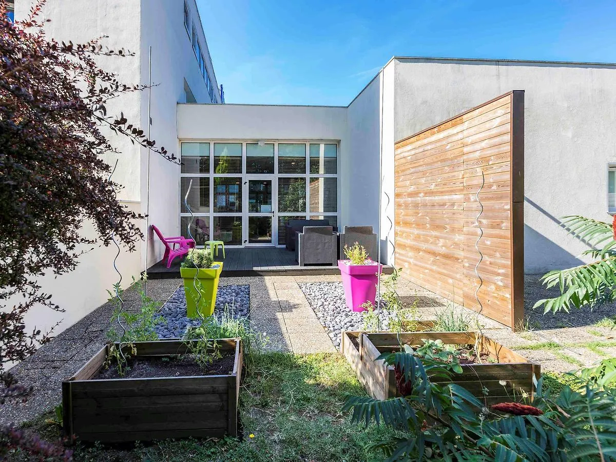 Ibis Budget Aix Les Bains - Gresy Hotel  Gresy-sur-Aix