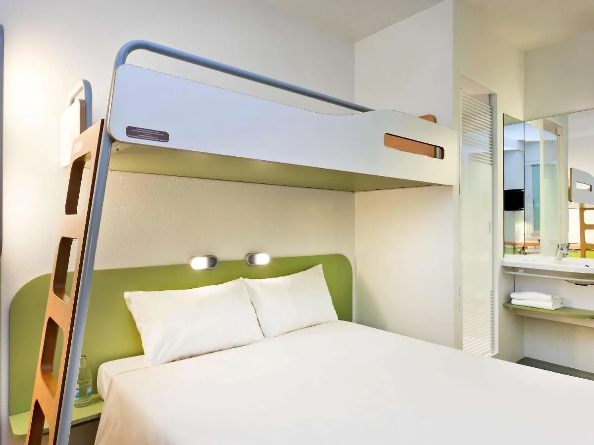 Ibis Budget Aix Les Bains - Gresy Hotel