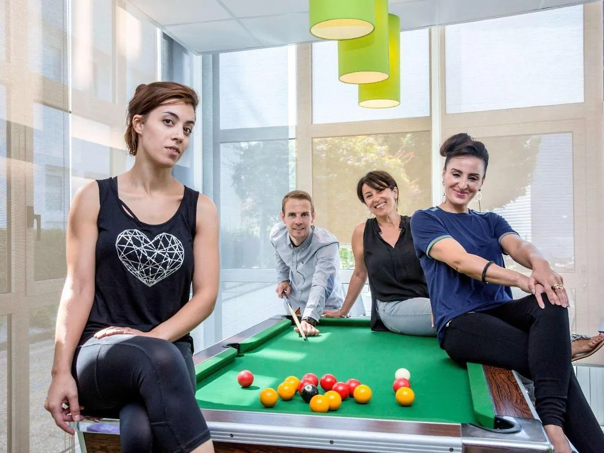 Ibis Budget Aix Les Bains - Gresy Hotel