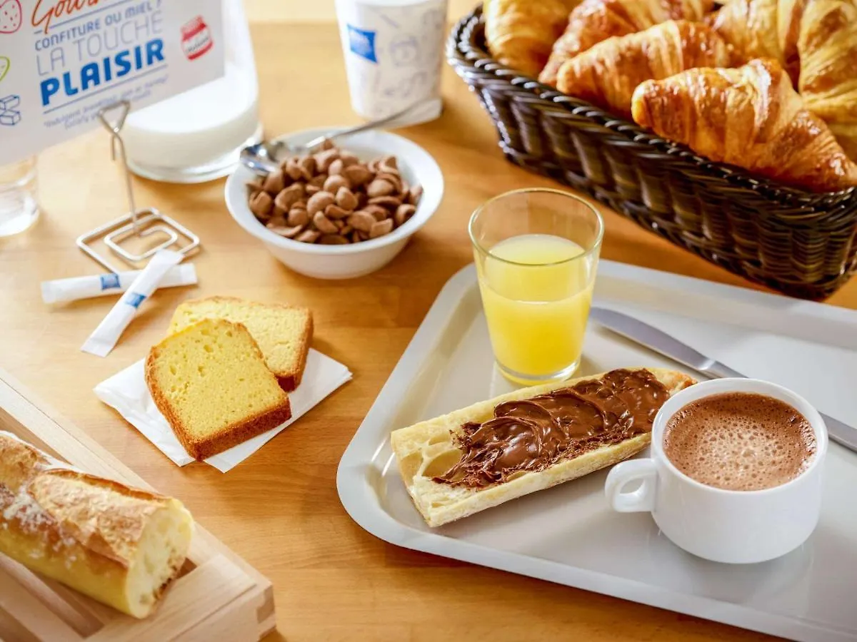 Ibis Budget Aix Les Bains - Gresy Hotel  Gresy-sur-Aix