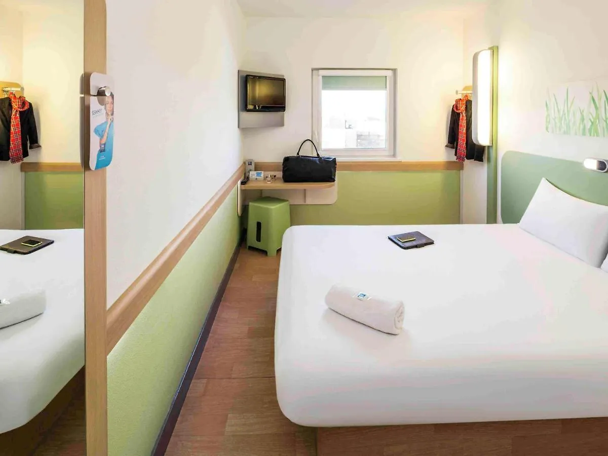 Ibis Budget Aix Les Bains - Gresy Hotel