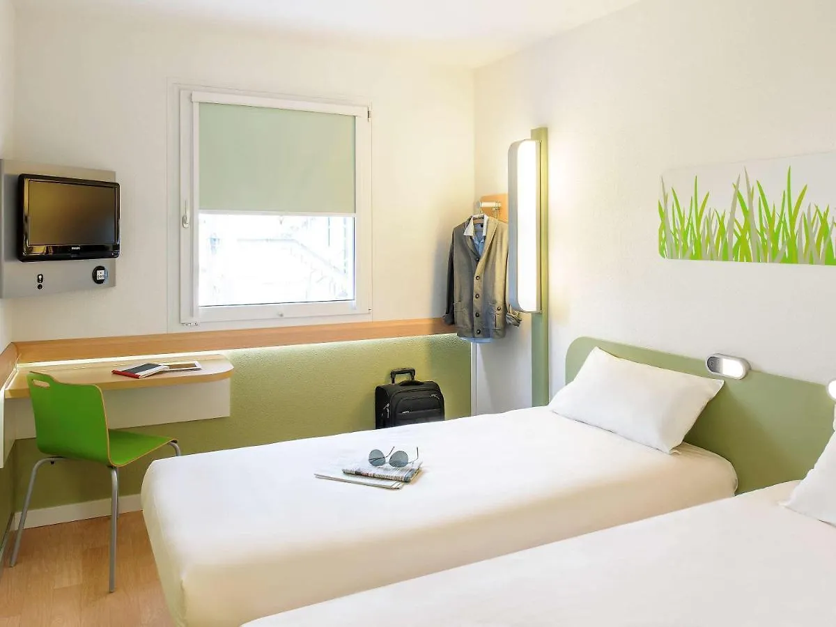 **  Ibis Budget Aix Les Bains - Gresy Hotel France