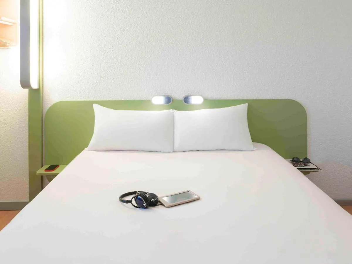 Ibis Budget Aix Les Bains - Gresy Hotel 2*, Gresy-sur-Aix France
