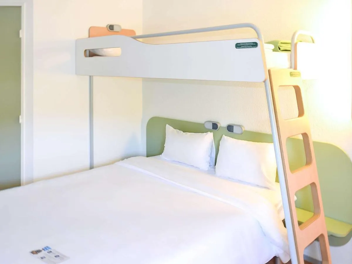 Ibis Budget Aix Les Bains - Gresy Hotel