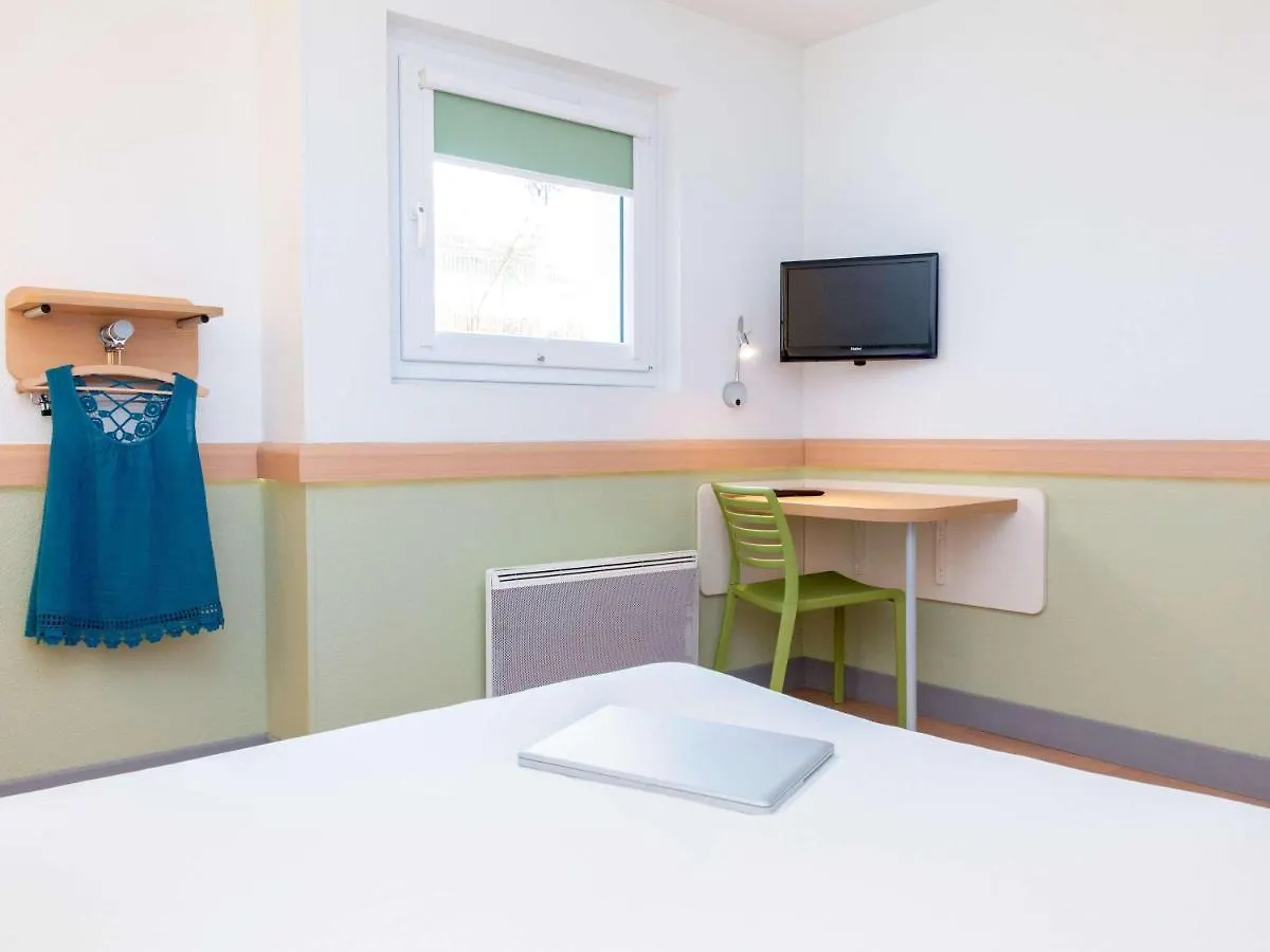 **  Ibis Budget Aix Les Bains - Gresy Hotel France